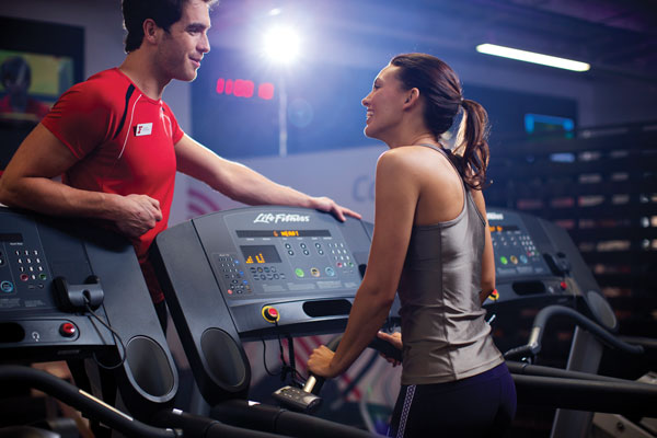 Cardio Training