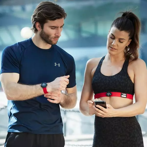 Set goals and compete