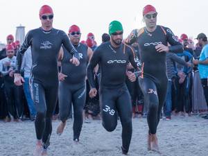 IRONMAN 70.3 Dubai – Fastest Fitness First Team | Shaikh Fahad | Testimonial