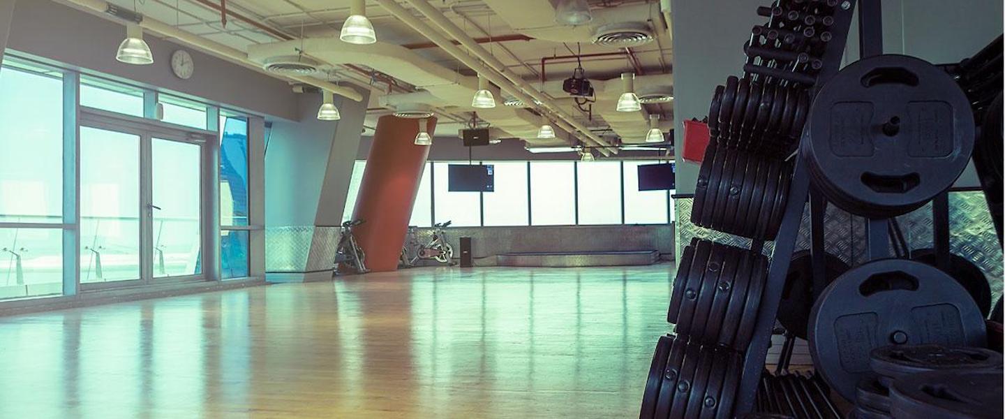 Bahrain Trade Centre Mixed Gym in Manamah Fitness First Bahrain