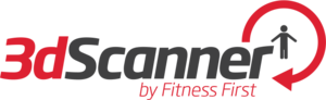 3D Scanner By Fitness First logo