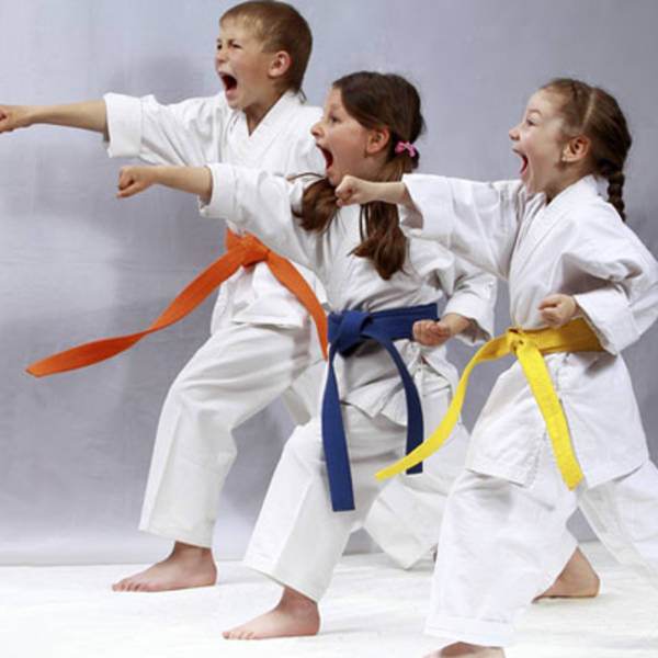 Kids - Martial Arts