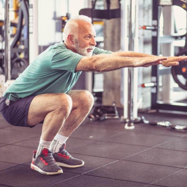 senior citizen membership